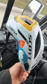 Casco Ciclismo Scott Centric Plus S