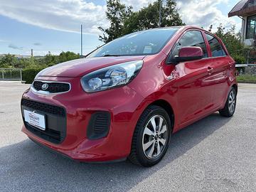KIA Picanto 1.0 12V EcoGPL 5 porte Glam Collecti