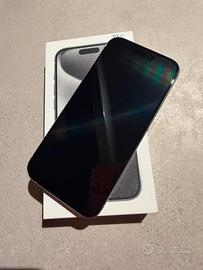 iPhone 15 Pro
