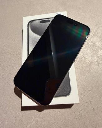 iPhone 15 Pro