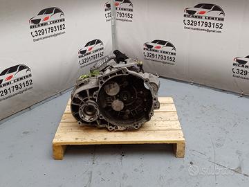 CAMBIO MANUALE 6M QFZ 2.0 110Kw 150CV VOLKSWAGEN P