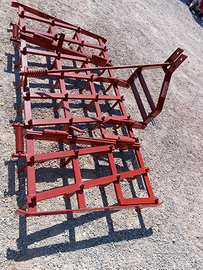 Erpice apribile denti fissi