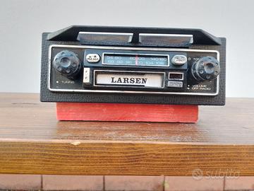 autoradio vintage