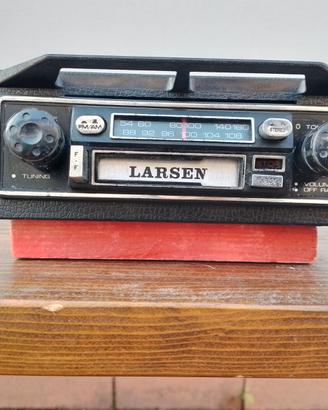 autoradio vintage