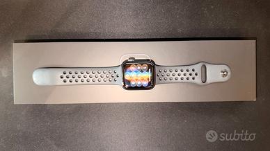 Apple Watch Series 6 40mm GPS + CELLULAR Alluminio