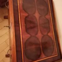 tavolino con cassetto 