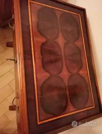 tavolino con cassetto 