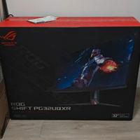 Monitor ASUS ROG Swift PG32UQXR 32" 4K Mini LED