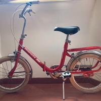 Bici pieghevole Bianchi Aquiletta 14 (anni '70)