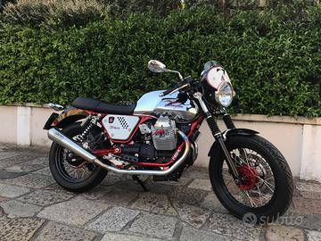 Guzzi V7 Racer - serie limitata