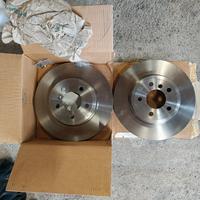 dischi anteriori BMW X3 e83 2005 