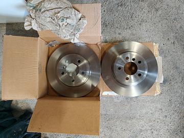 dischi anteriori BMW X3 e83 2005 