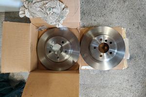 dischi anteriori BMW X3 e83 2005 