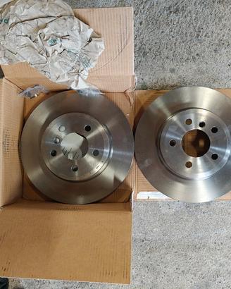 dischi anteriori BMW X3 e83 2005 