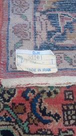 tappeto Iran persiano