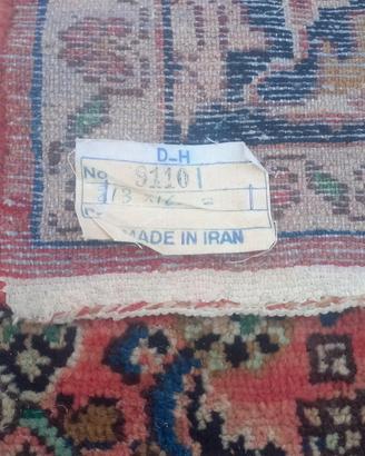 tappeto Iran persiano