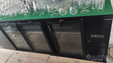 Vetrina Orizzontale marca klimaitalia CM 200