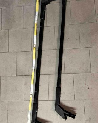 Barre porta tutto FIAT punto