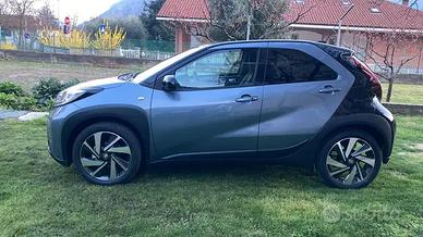 Toyota Aygo X Lounge 1.0 VVT-i, 72CV, S-CVT