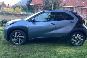 Toyota Aygo X Lounge 1.0 VVT-i, 72CV, S-CVT