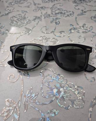 occhiali ray-ban wayfarer