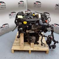 MOTORE COMPLETO M9R 2.0 D 110Kw 150CV NISSAN X-TRA