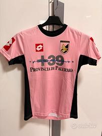 Maglia Luca toni n. 9 Palermo ufficiale 2004/2005