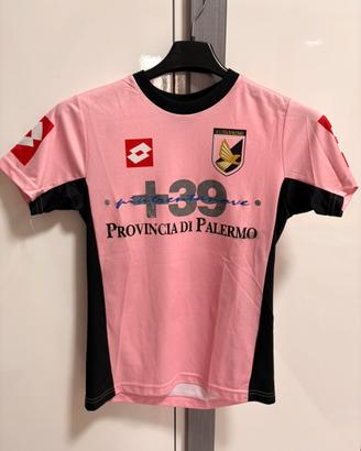 Maglia Luca toni n. 9 Palermo ufficiale 2004/2005