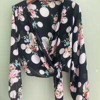 Camicia Fiori