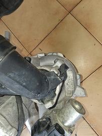 Turbina vw golf 7 2.0 tsi 245cv
