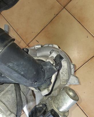 Turbina vw golf 7 2.0 tsi 245cv