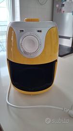 friggitrice ad aria ariete mini usata pochissimo
