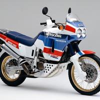 Africa Twin 650 RD03