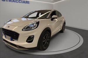 FORD Puma 1.0 ecoboost h Titanium s&s 125cv