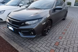 HONDA CIVIC 1.0 VTEC 126 CV - Elegance Navi - 