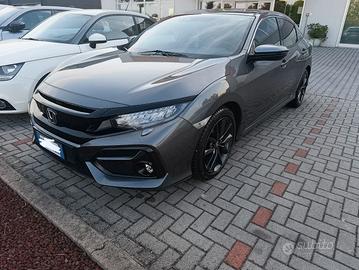 HONDA CIVIC 1.0 VTEC 126 CV - Elegance Navi - 