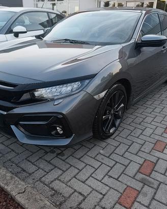 HONDA CIVIC 1.0 VTEC 126 CV - Elegance Navi - 
