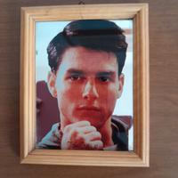 Quadro vintage Tom Cruise