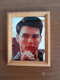 Quadro vintage Tom Cruise