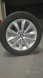 ruota di scorta con cerchio bmw x3 f25 2011 