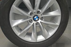 ruota di scorta con cerchio bmw x3 f25 2011 
