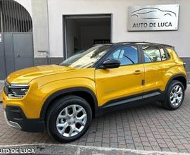 JEEP AVENGER 1.2 TURBO ALTITUDE ITALIANA KM0 NUOVA