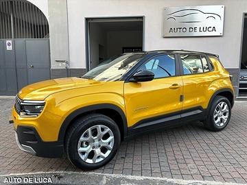 JEEP AVENGER 1.2 TURBO ALTITUDE ITALIANA KM0 NUOVA