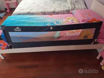 Spondina letto Cam