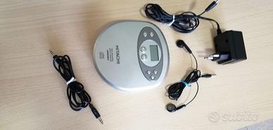 Lettore CD HITACHI portatile anti shock