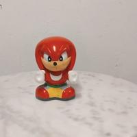 salvadanaio di Knuckles "sonic-the hedgehog"