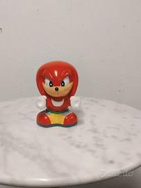 salvadanaio di Knuckles "sonic-the hedgehog"