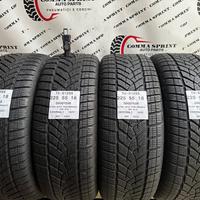4 PNEUMATICI 225/55 R18 GOODYEAR INVERNALI