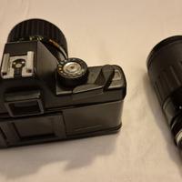 MACCHINA FOTOGRAFICA ANALOGICA