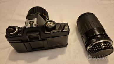 MACCHINA FOTOGRAFICA ANALOGICA